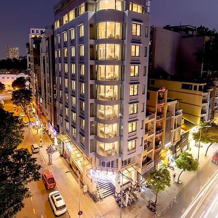 Cititel Central Saigon Ho-Chi-Minh-Stadt Exterior foto
