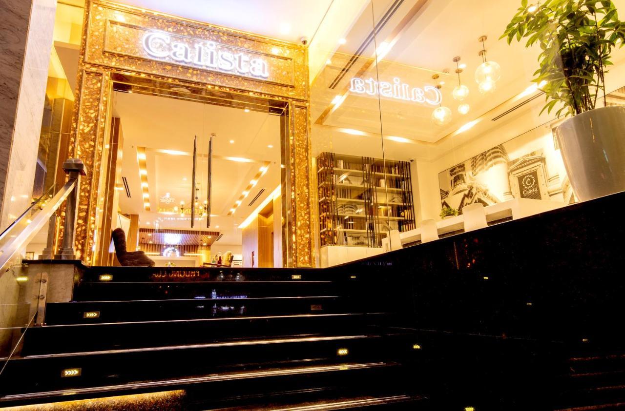 Cititel Central Saigon Ho-Chi-Minh-Stadt Exterior foto