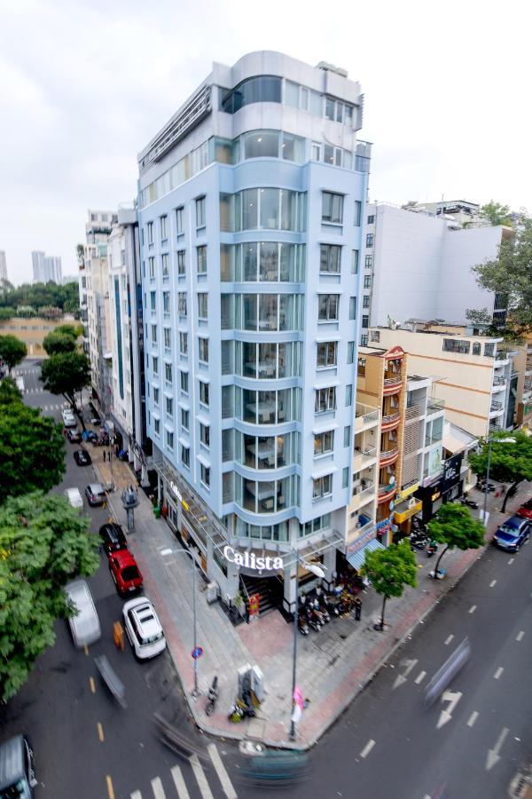 Cititel Central Saigon Ho-Chi-Minh-Stadt Exterior foto