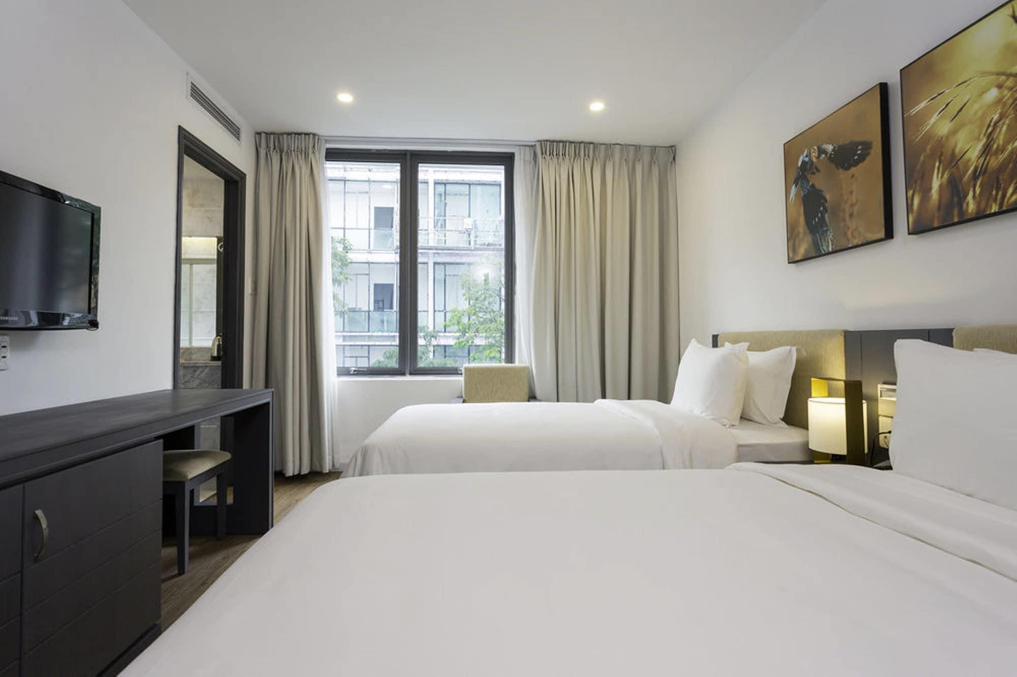 Cititel Central Saigon Ho-Chi-Minh-Stadt Exterior foto