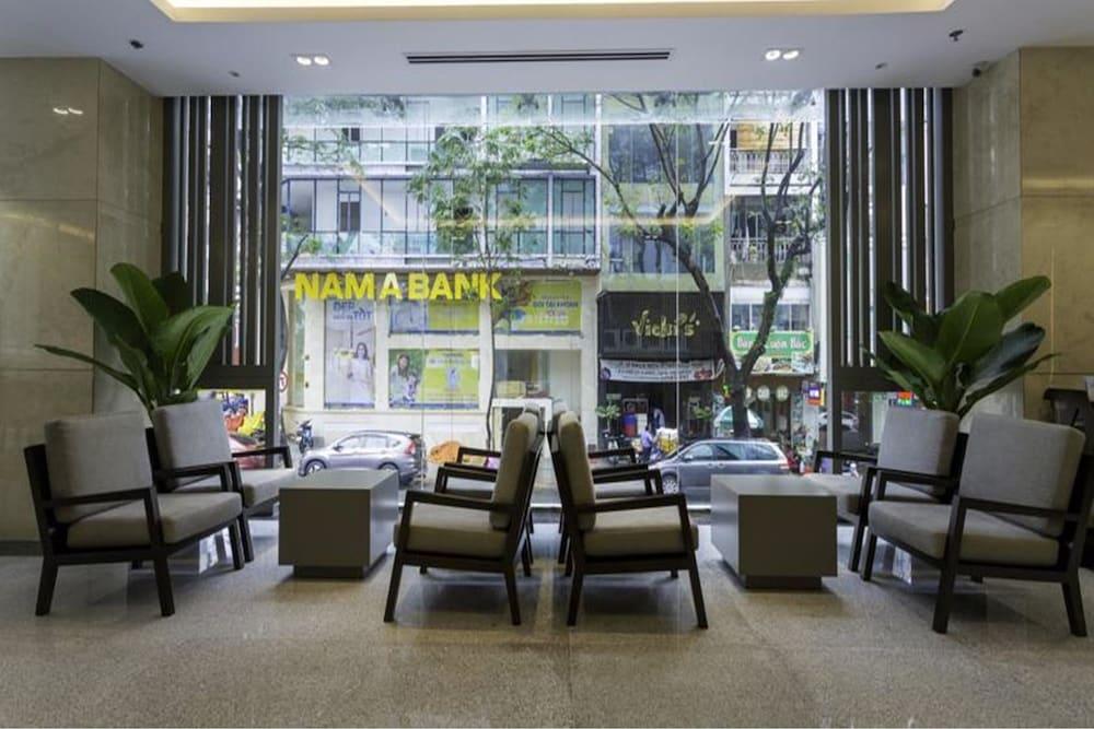 Cititel Central Saigon Ho-Chi-Minh-Stadt Exterior foto