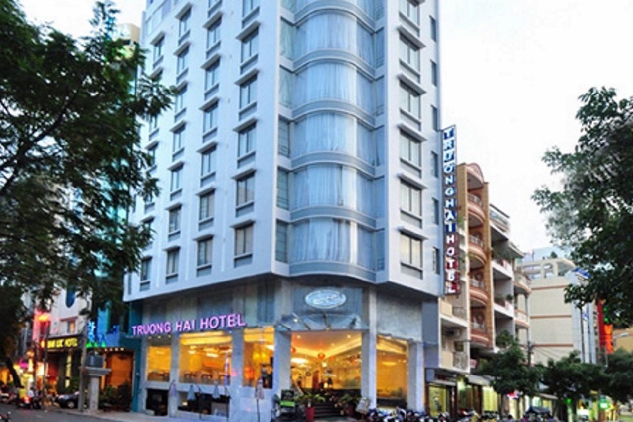 Cititel Central Saigon Ho-Chi-Minh-Stadt Exterior foto