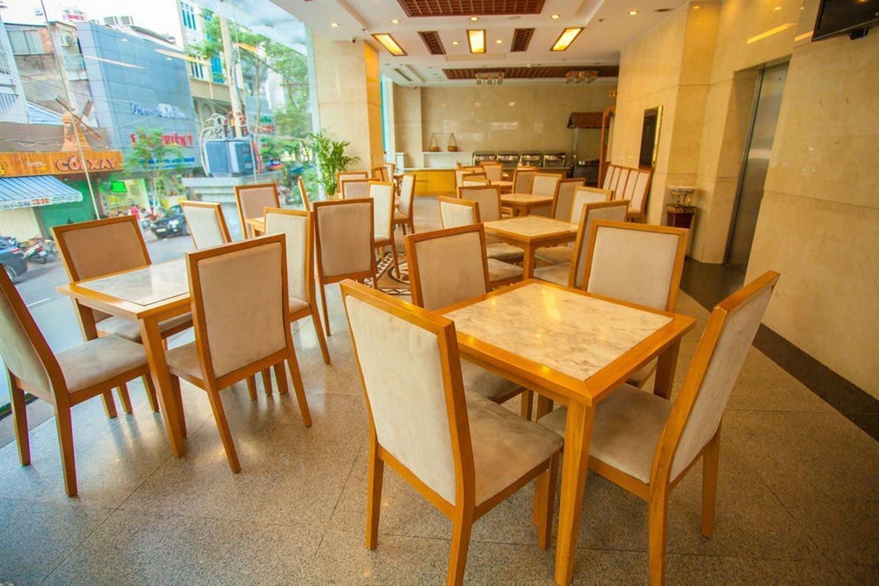 Cititel Central Saigon Ho-Chi-Minh-Stadt Exterior foto