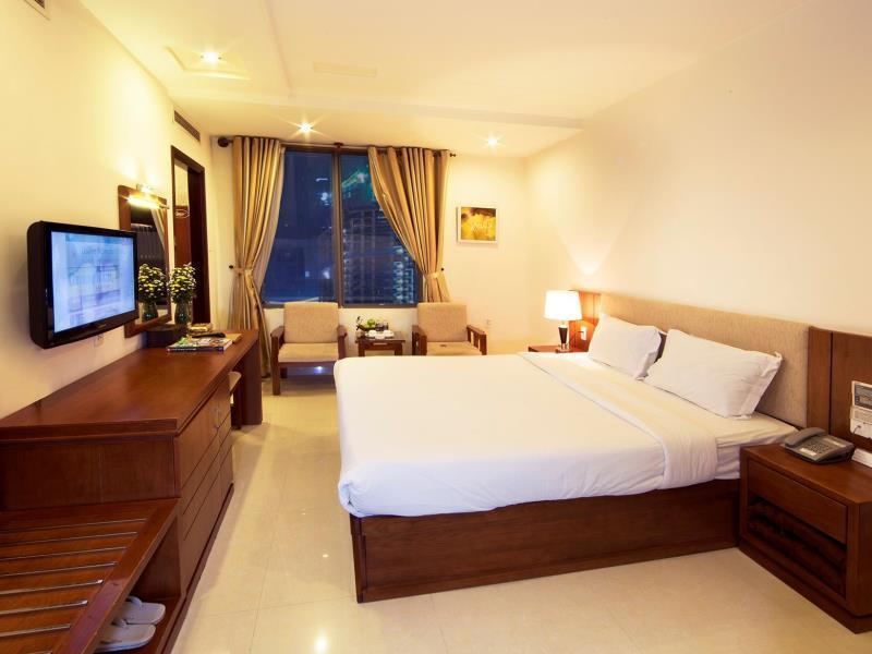 Cititel Central Saigon Ho-Chi-Minh-Stadt Exterior foto